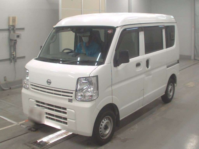 NISSAN CLIPPER VAN 2019