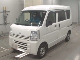 NISSAN CLIPPER VAN 2019