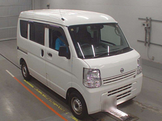 NISSAN CLIPPER VAN 2019