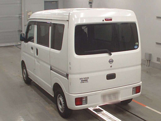 NISSAN CLIPPER VAN 2019