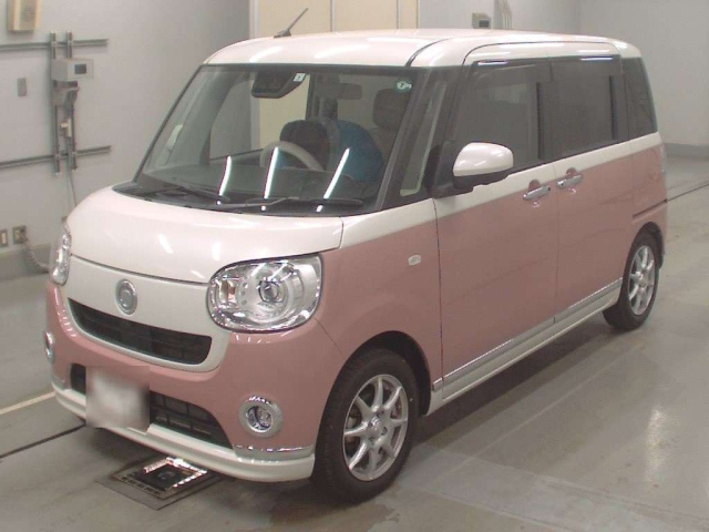 DAIHATSU MOVE CANBUS 2021