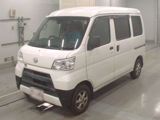 DAIHATSU HIJET VAN 2019