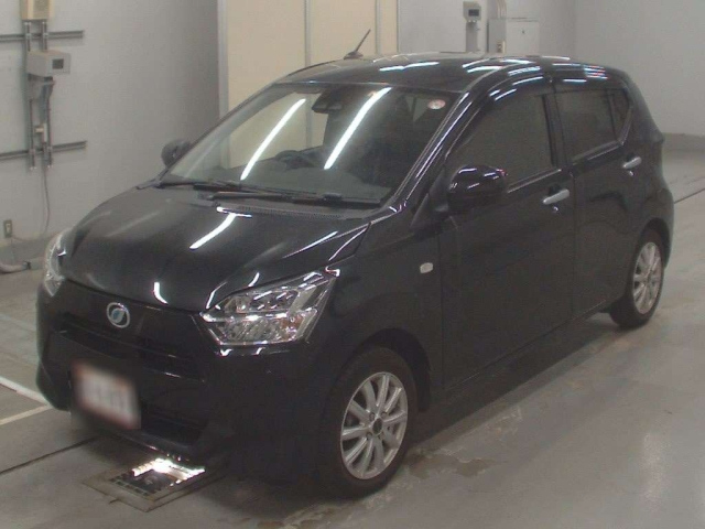 DAIHATSU MIRA E S 2022