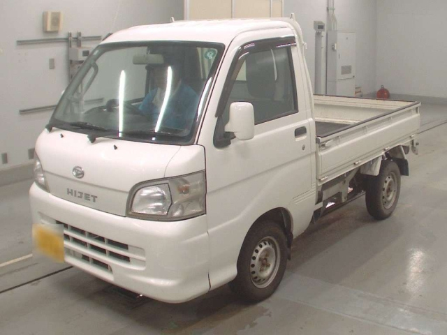DAIHATSU HIJET TRUCK 2013