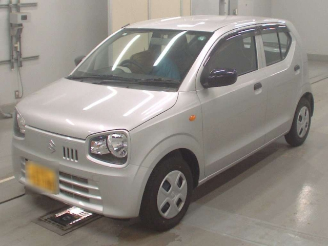 SUZUKI ALTO 2021