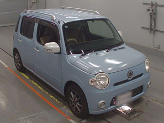 DAIHATSU MIRA 2011