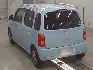 DAIHATSU MIRA 2011