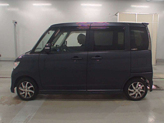 SUZUKI PALETTE 2012