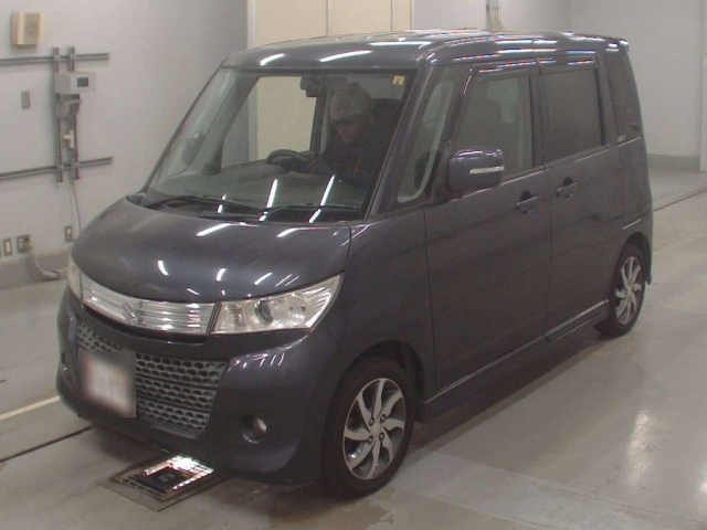 SUZUKI PALETTE 2012