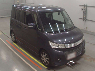 SUZUKI PALETTE 2012
