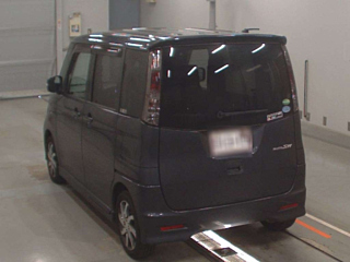 SUZUKI PALETTE 2012