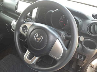 HONDA N BOX 2017