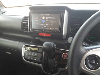 HONDA N BOX 2017