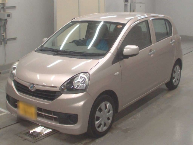 DAIHATSU MIRA E S 2016