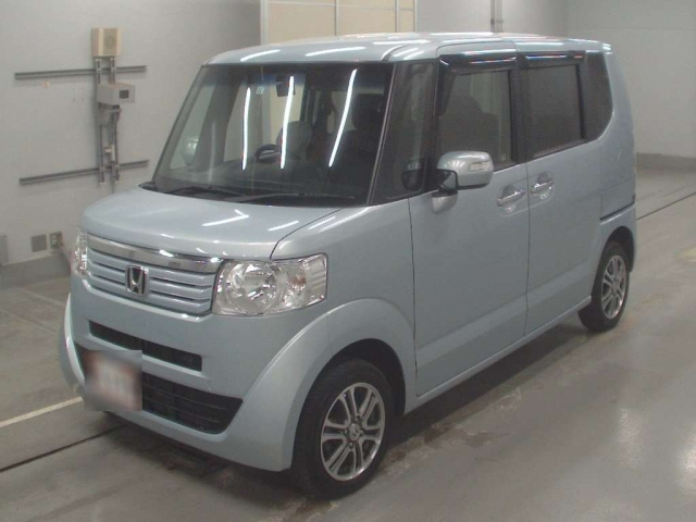 HONDA N BOX 2013