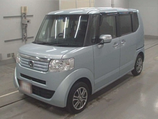 HONDA N BOX 2013