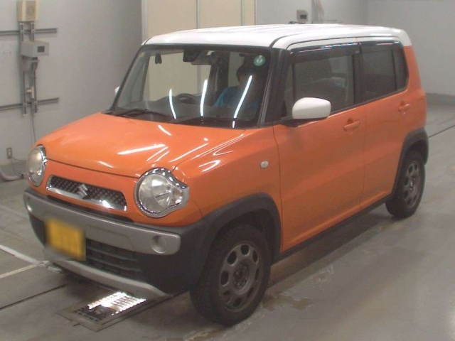 SUZUKI HUSTLER 2014