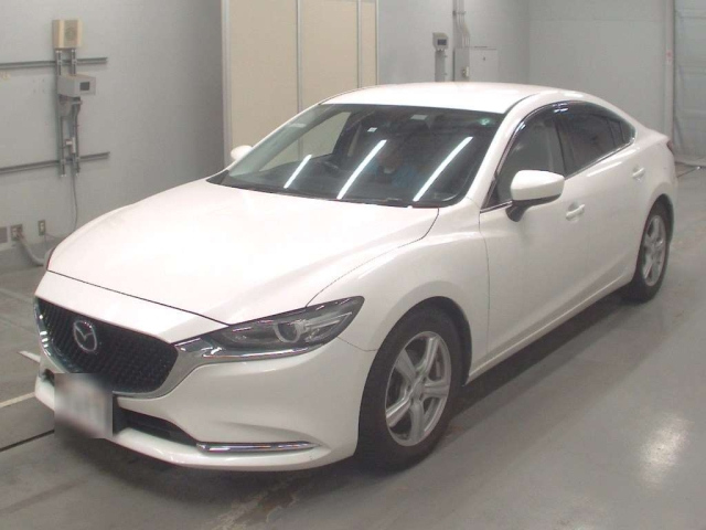 MAZDA 6 2020