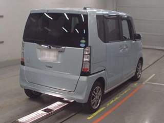 HONDA N BOX 2013