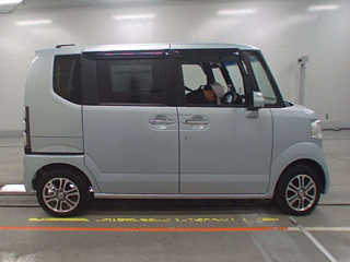 HONDA N BOX 2013