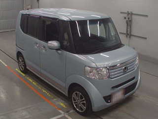 HONDA N BOX 2013