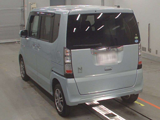 HONDA N BOX 2013