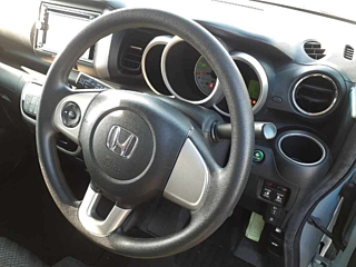 HONDA N BOX 2013