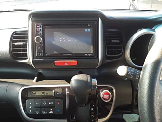 HONDA N BOX 2013