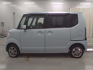 HONDA N BOX 2013