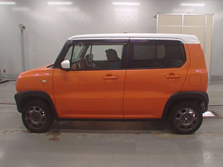 SUZUKI HUSTLER 2014