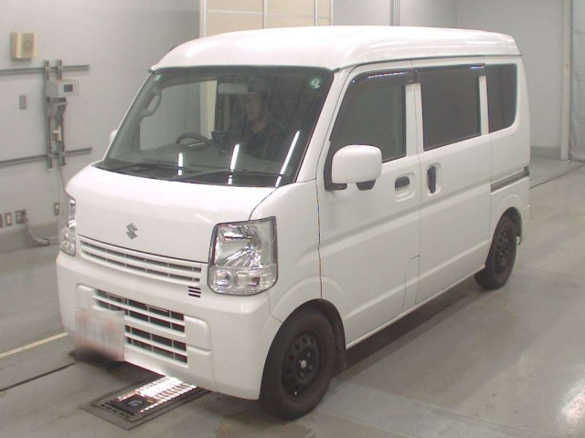 SUZUKI EVERY 2018