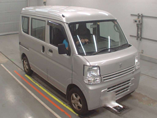 SUZUKI EVERY 2019