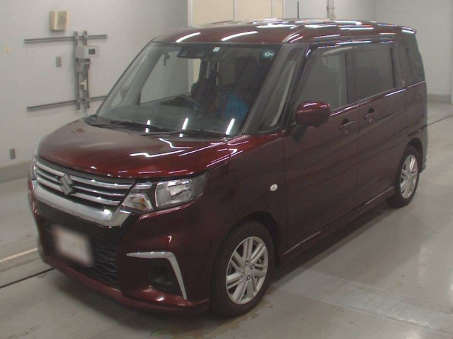 SUZUKI SOLIO 2023