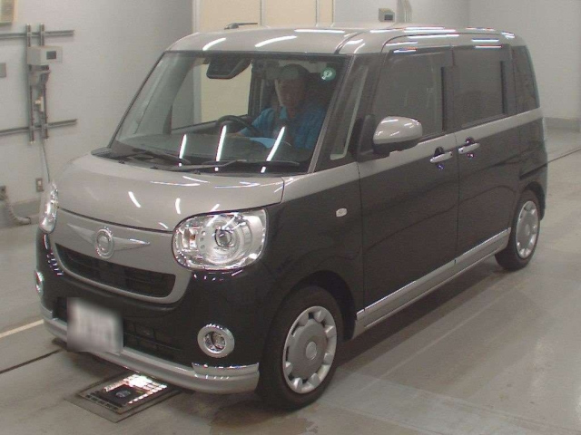 DAIHATSU MOVE CANBUS 2021