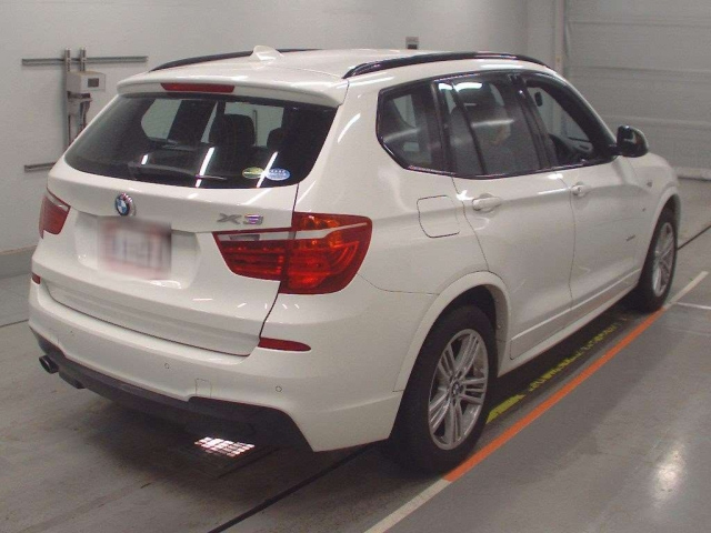 BMW X3 2015