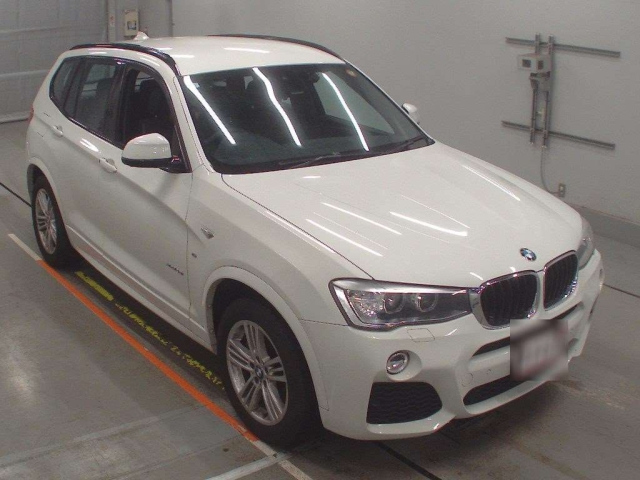 BMW X3 2015