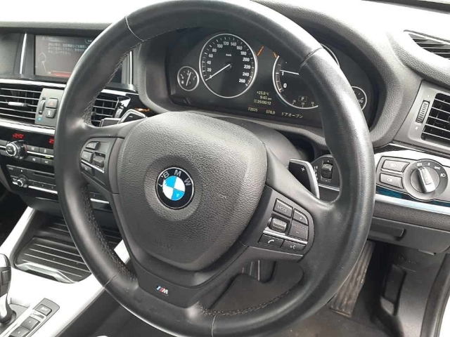 BMW X3 2015