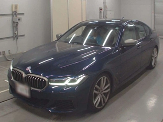 BMW 5 SERIES 2022