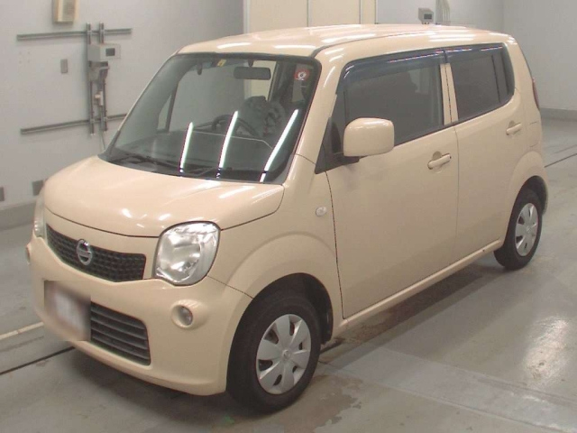 NISSAN MOCO 2012
