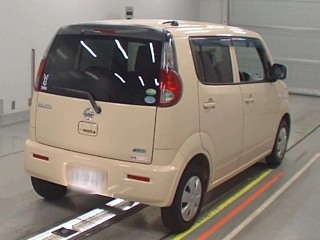 NISSAN MOCO 2012