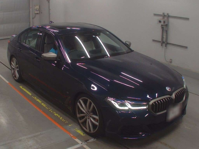 BMW 5 SERIES 2022