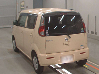 NISSAN MOCO 2012