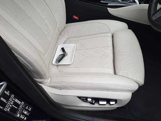 BMW 5 SERIES 2022
