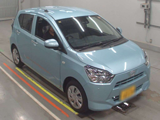 DAIHATSU MIRA E S 2023