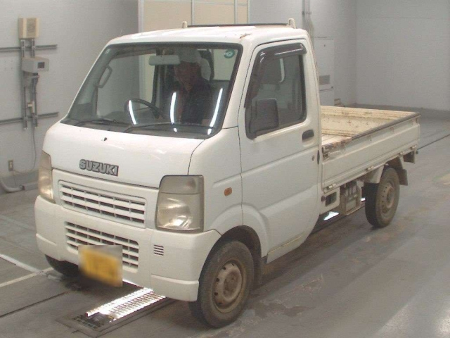 SUZUKI CARRY TRUCK 2008