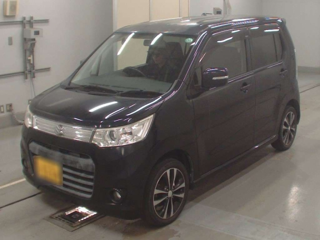SUZUKI WAGON R 2013