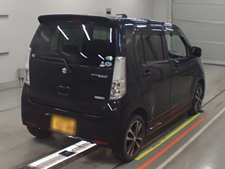 SUZUKI WAGON R 2013