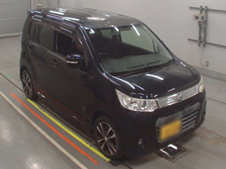 SUZUKI WAGON R 2013