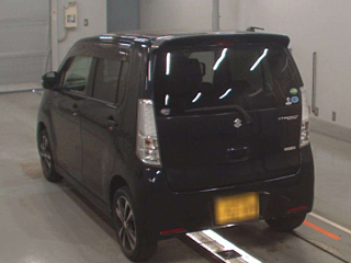 SUZUKI WAGON R 2013