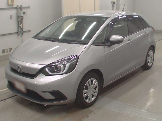 HONDA FIT 2020